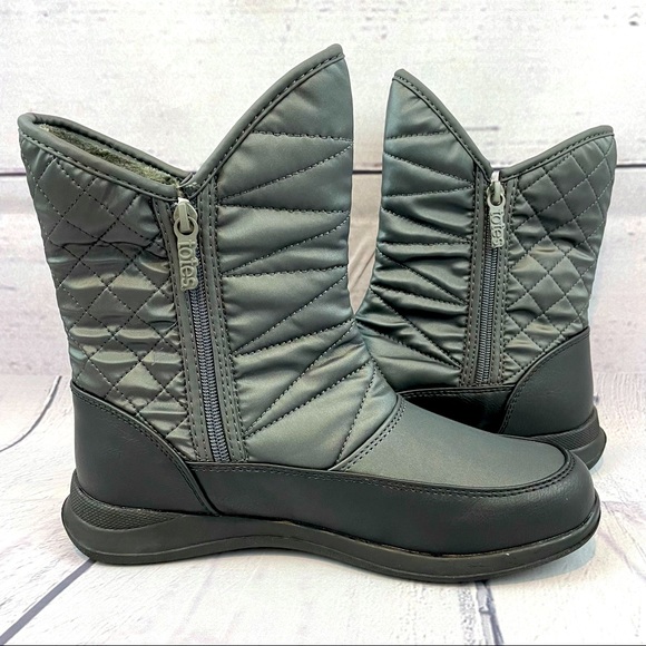 Totes Thermalite Winter Boots Women’s Size 8 - Picture 6 of 6